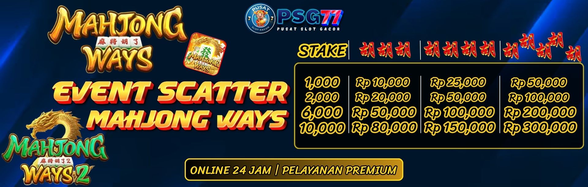 EVENT SCATTER 